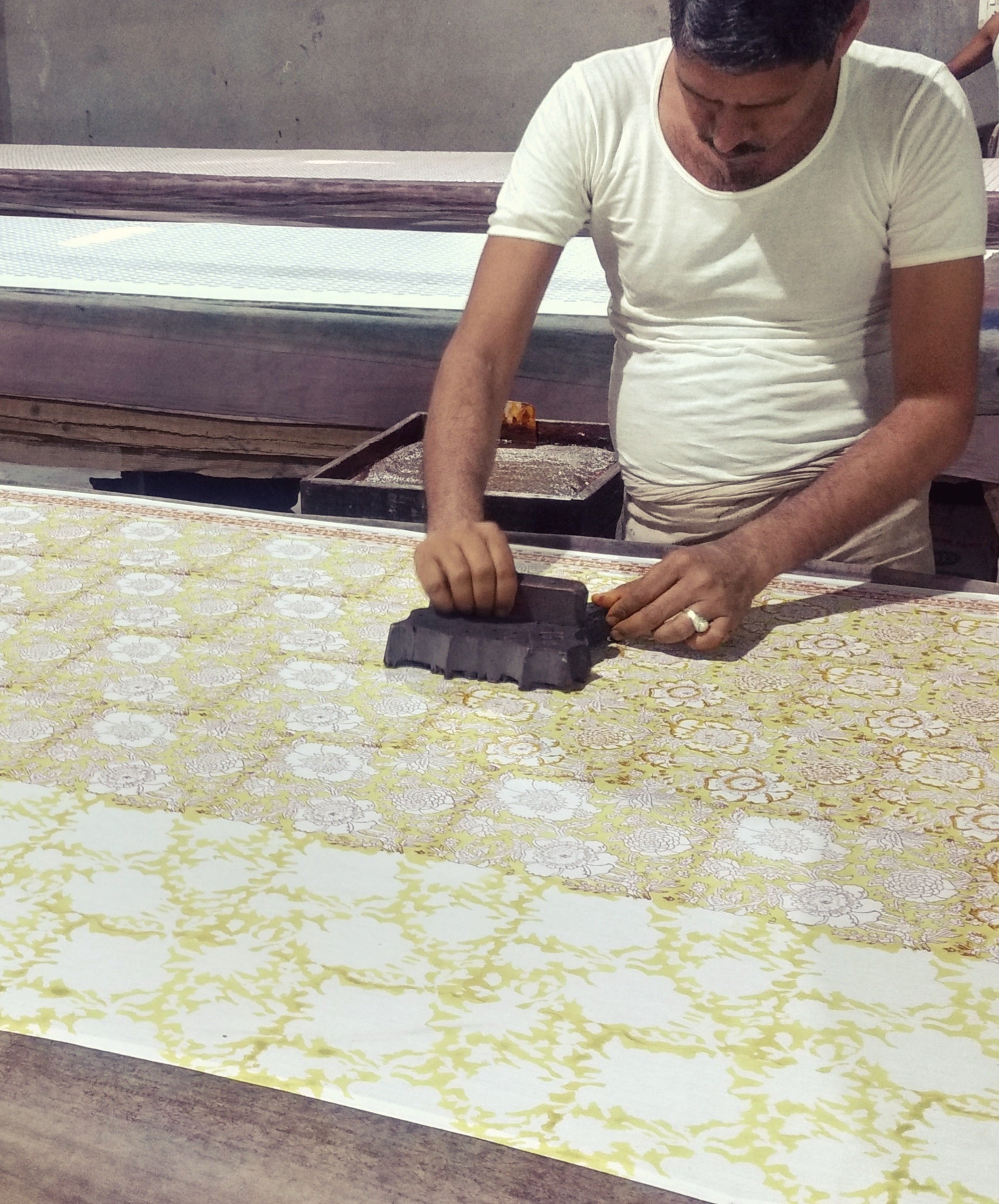 Experience the factory