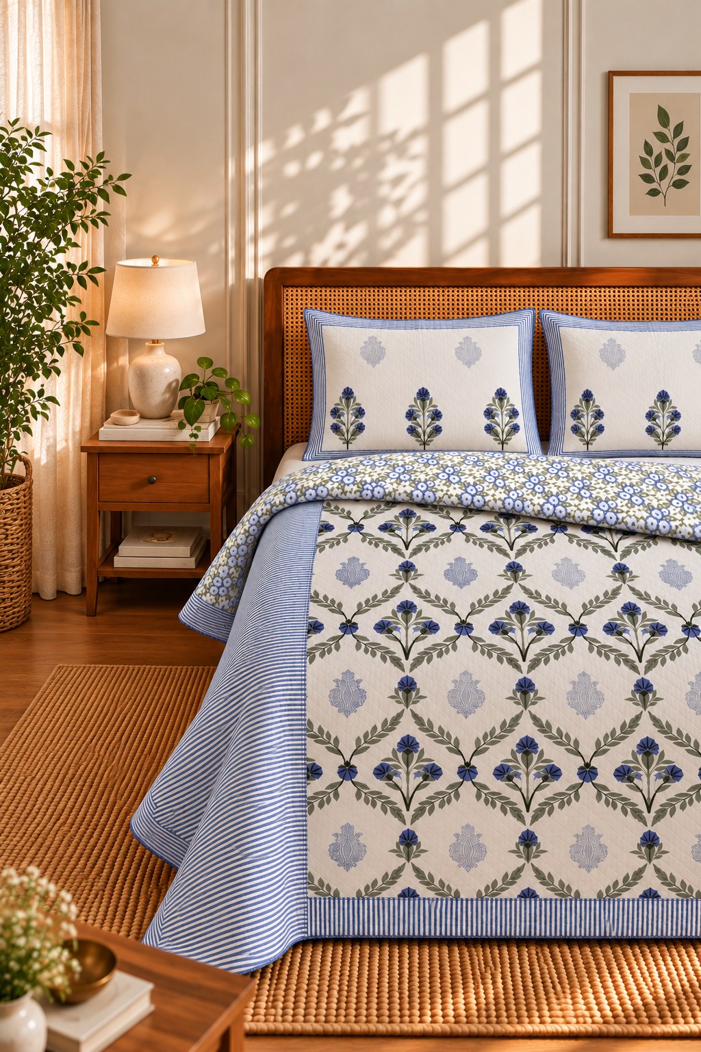 Monark Bedcover Set
