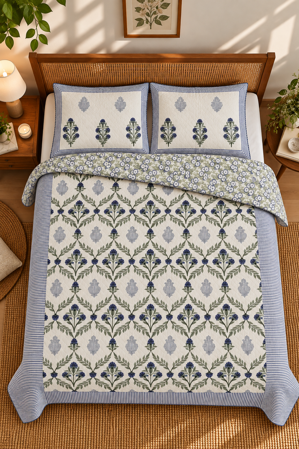 Monark Bedcover Set