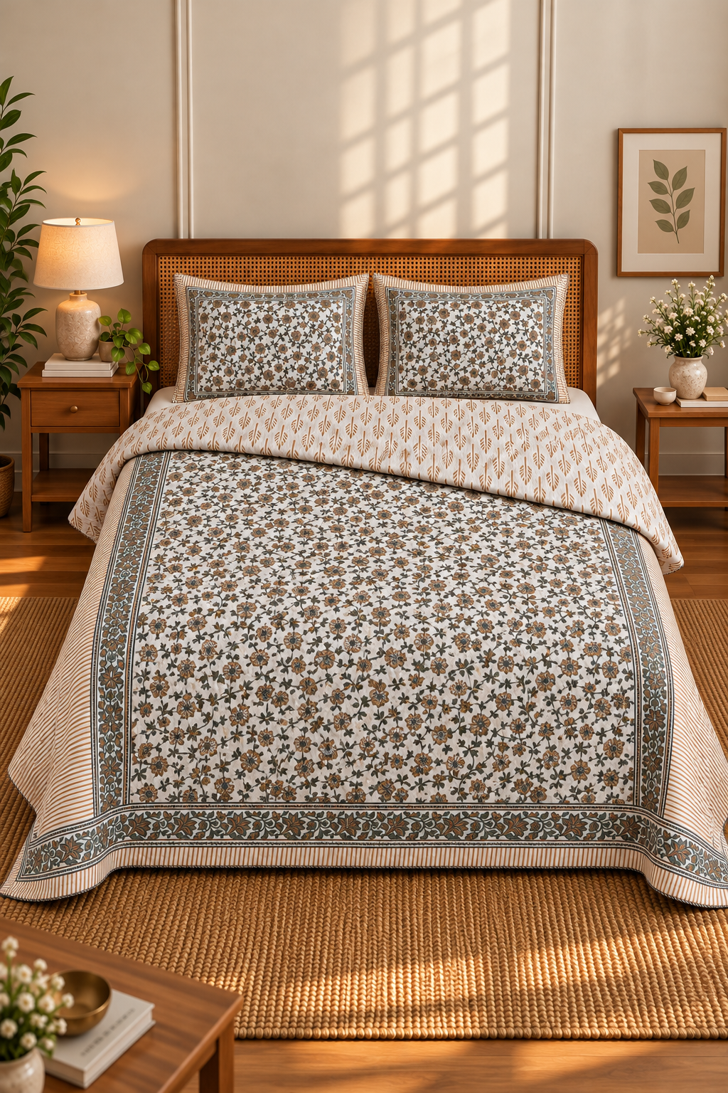 Hanya Bedcover Set