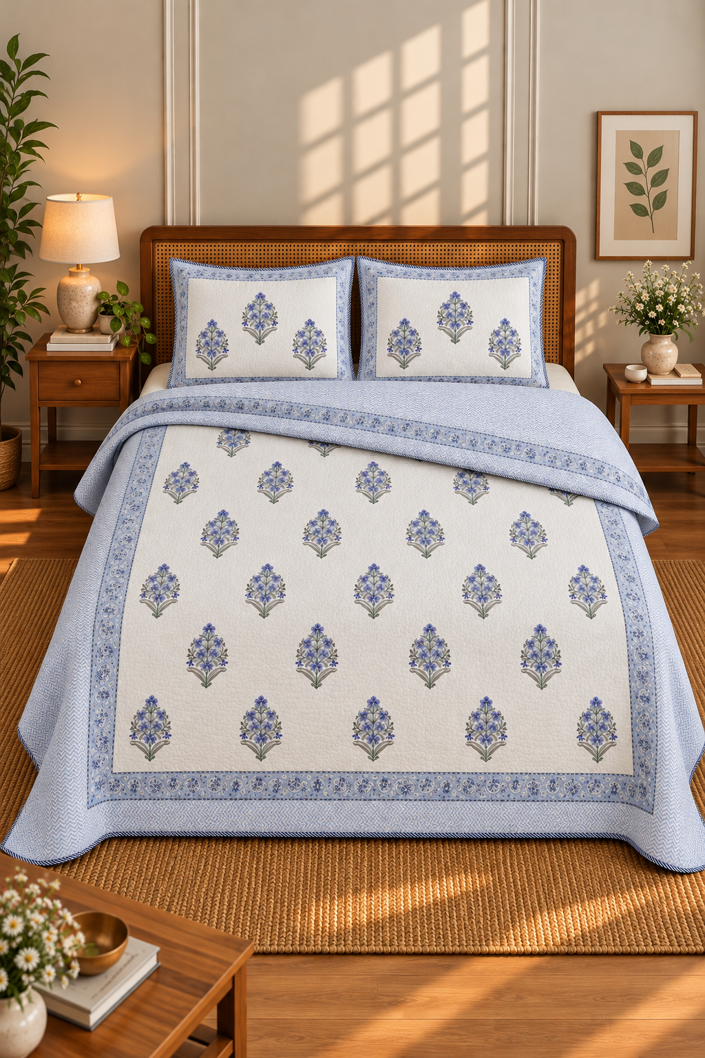 Garuda Bedcover Set