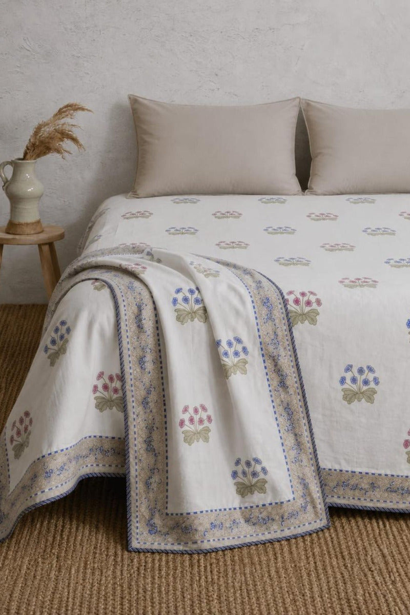 Cotton Blockprint Dohar