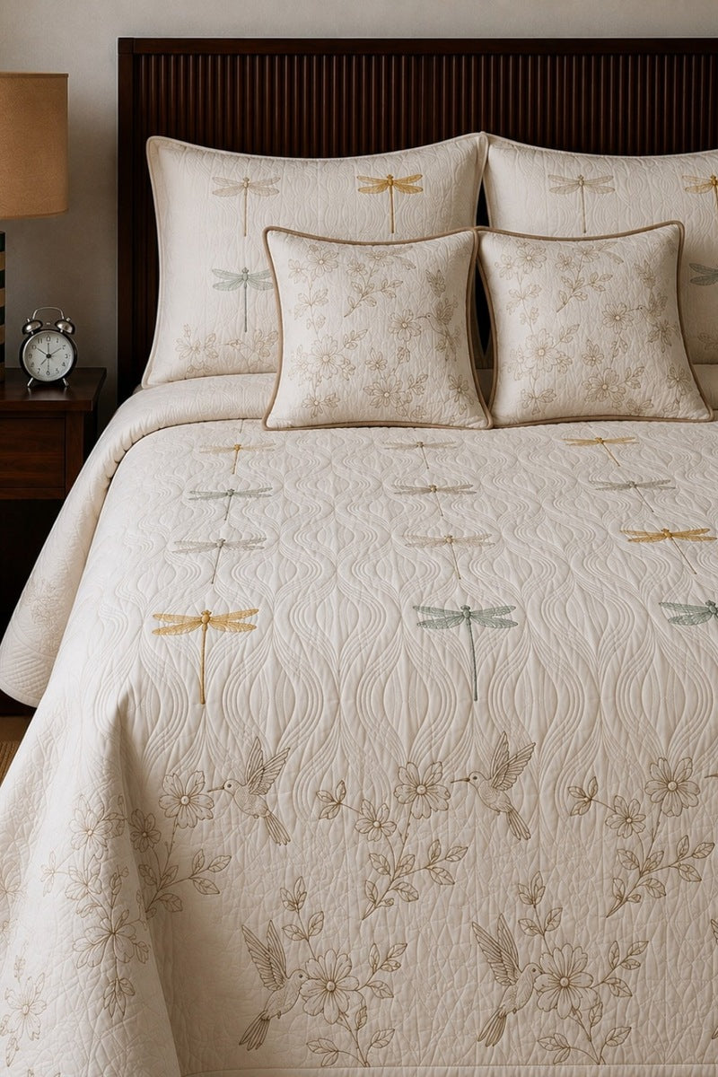 Quilted Bedcovers sets