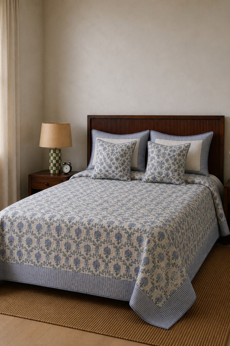 Block Print Bedding