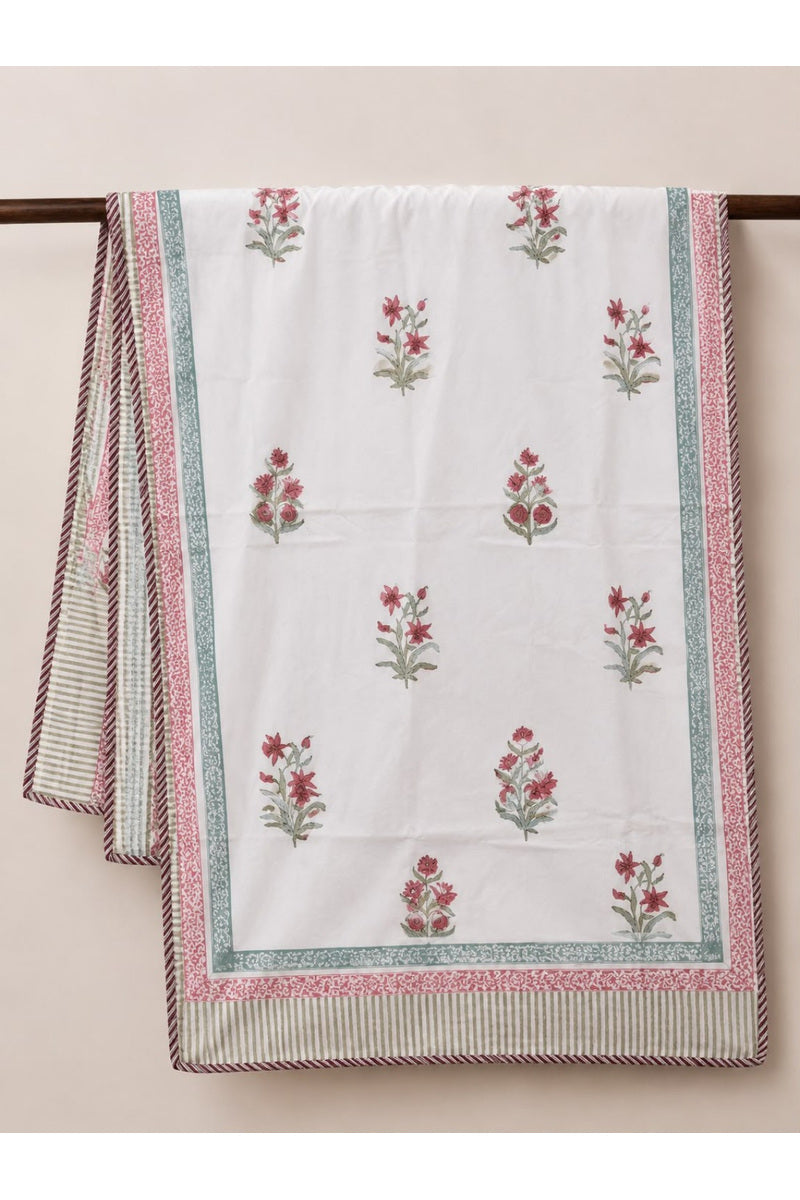Cotton Block Print