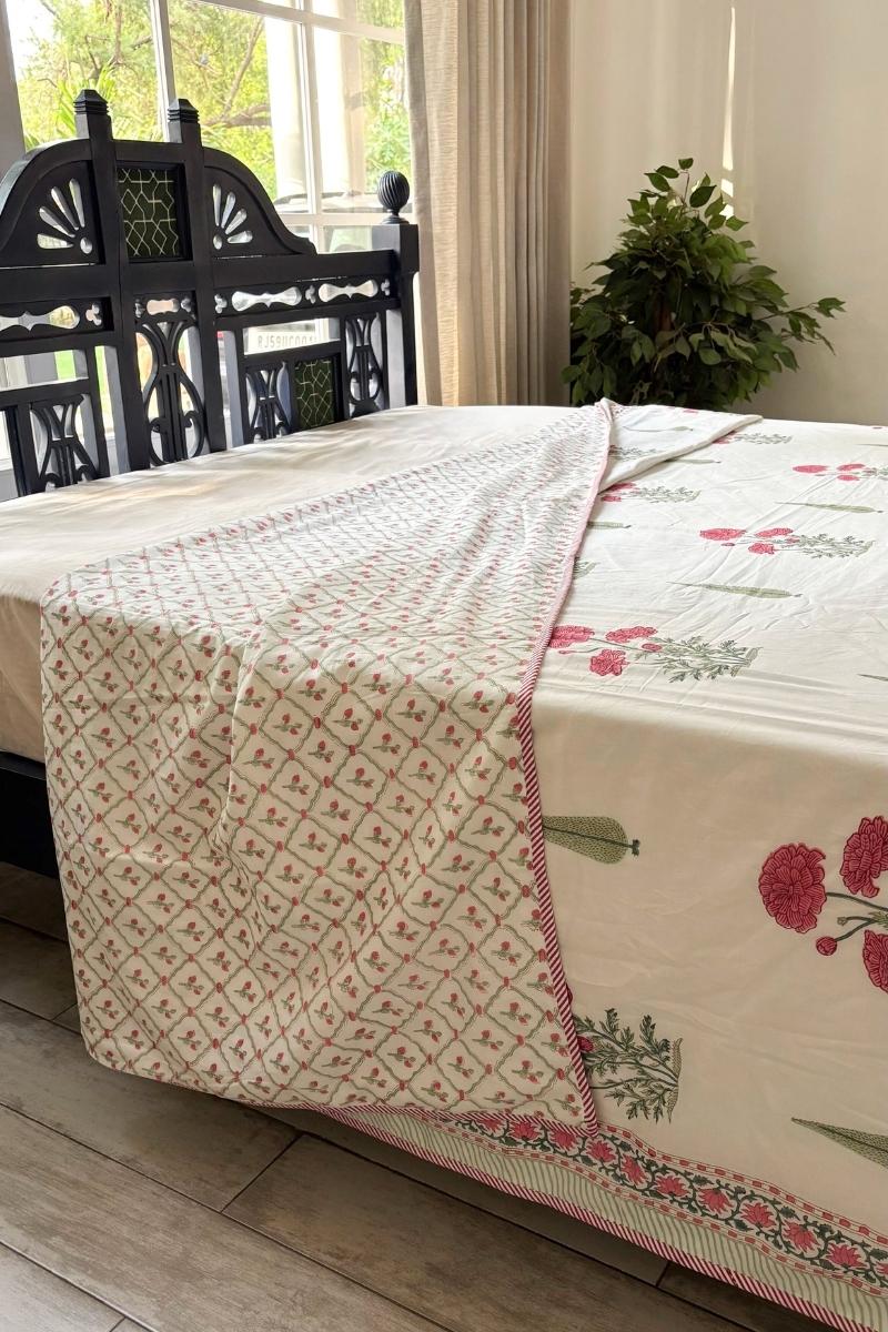 Mokham Printed Dohar