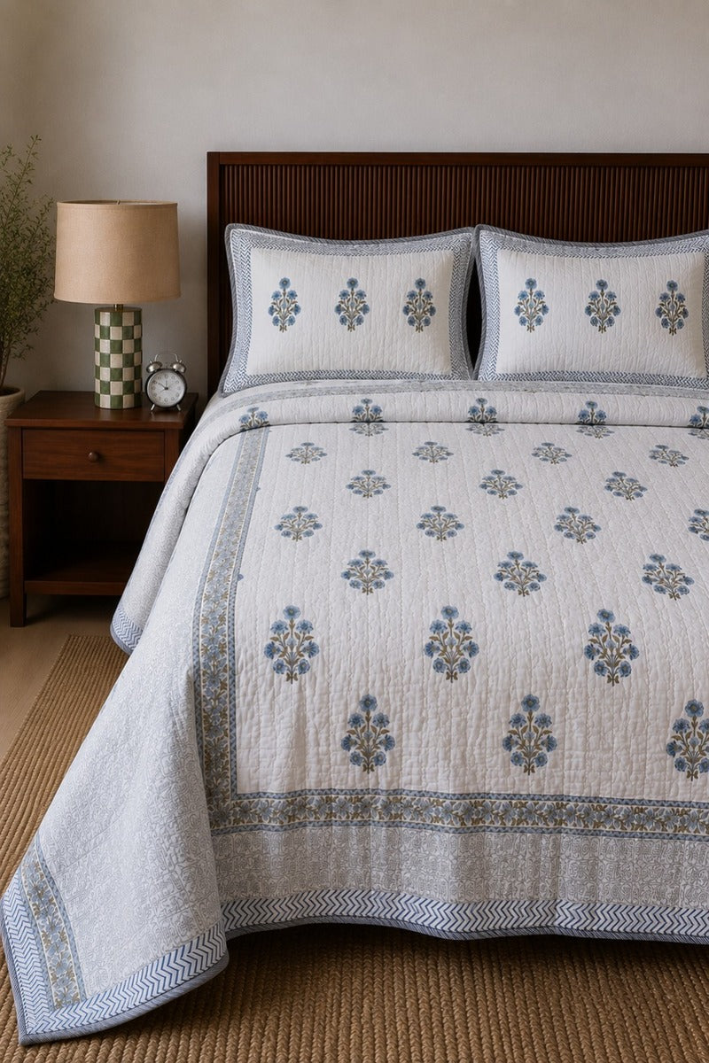 Hand Block Print Bedding