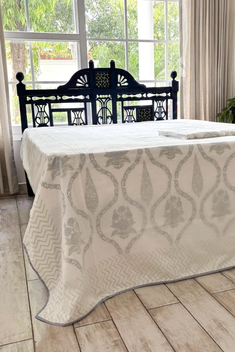 Radia Muslin Dohar (Set of 2)