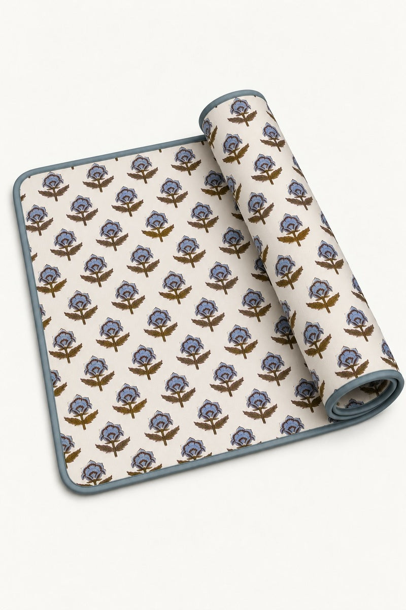 Raiya Floral Reversible Placemat (Set of 6)