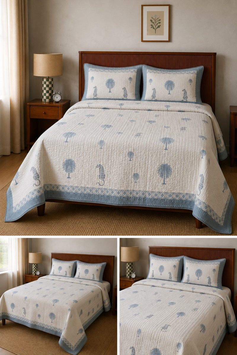 Cotton Luxury Bedcovers