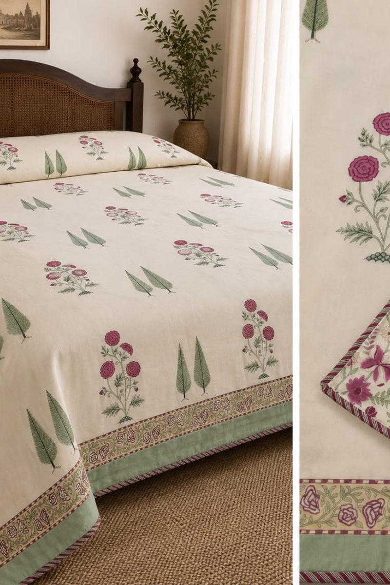 Cotton Single bed Dohar