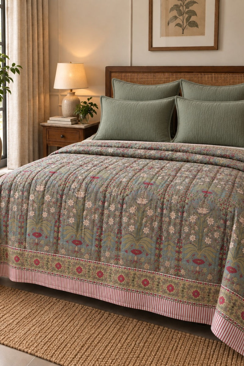 100% Cotton Quilt