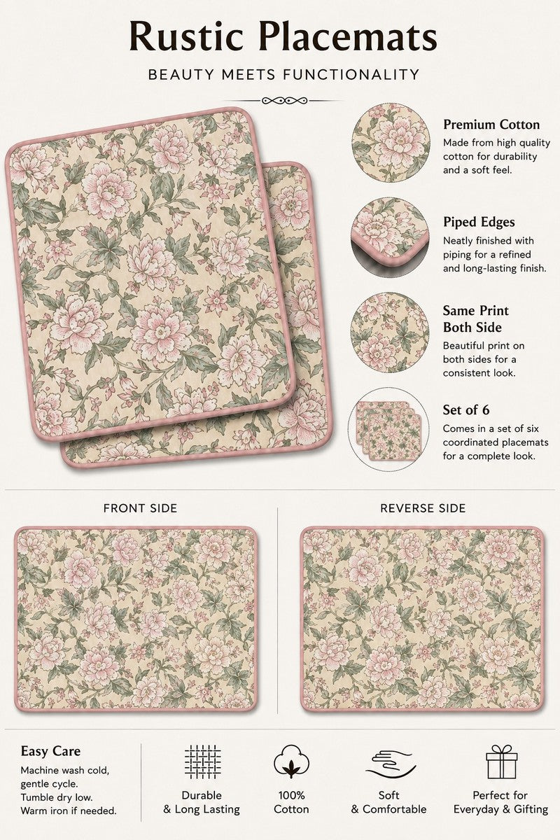 Block Print Cotton