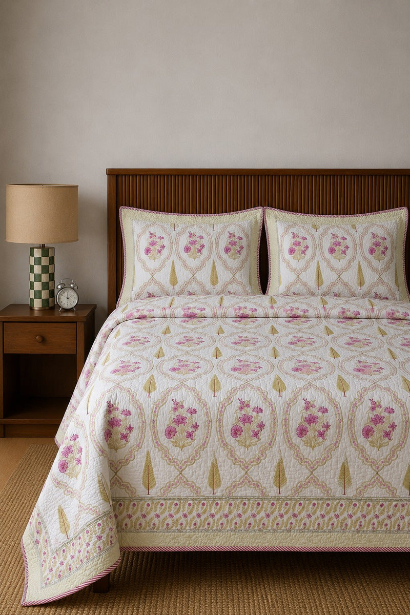 Cotton Bedcover set