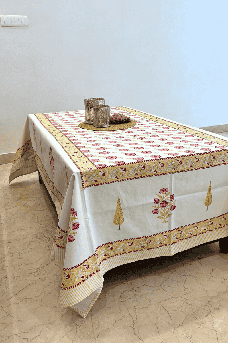 Vanya Rectangle Table Cloth