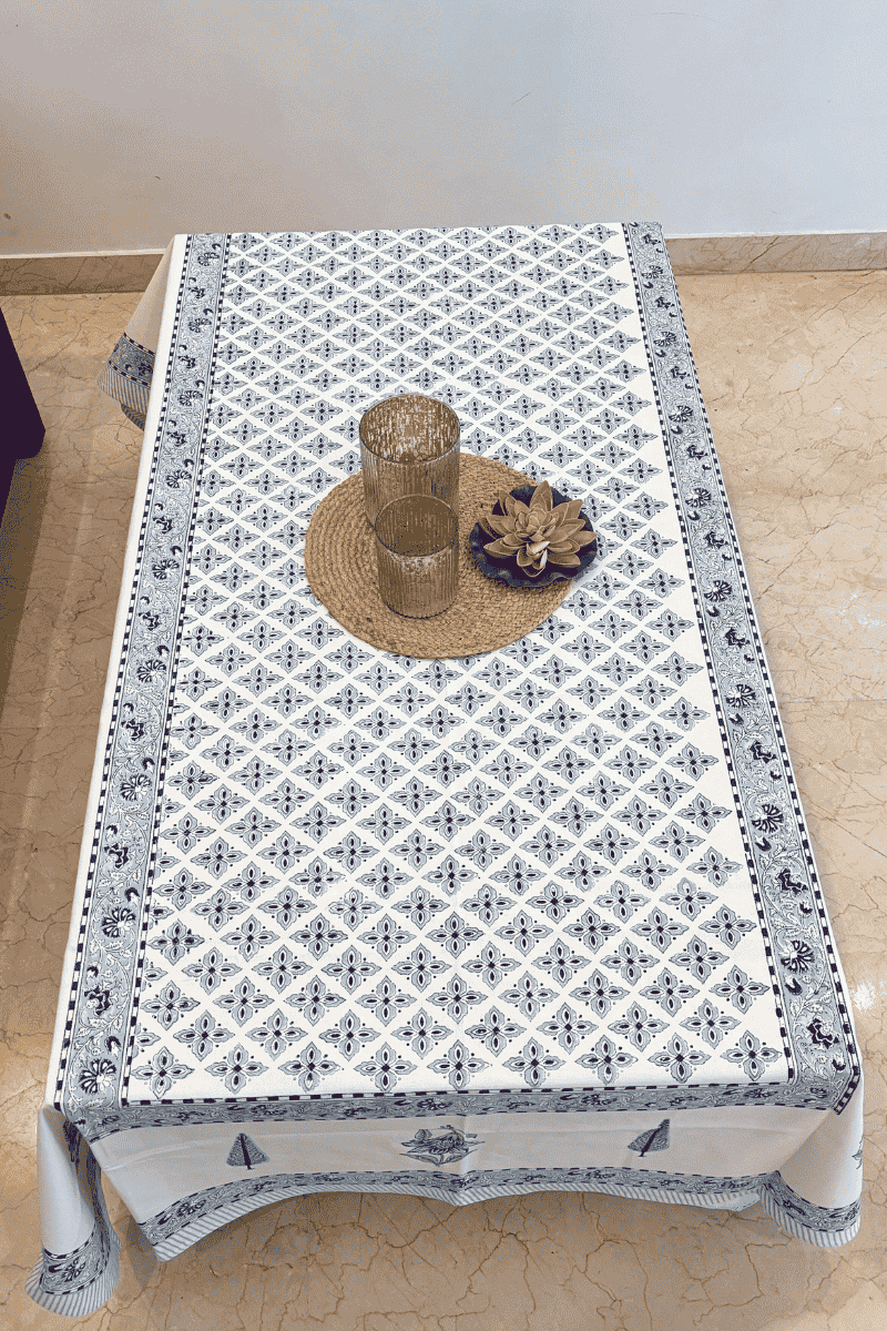 Aduna Rectangle Table Cloth