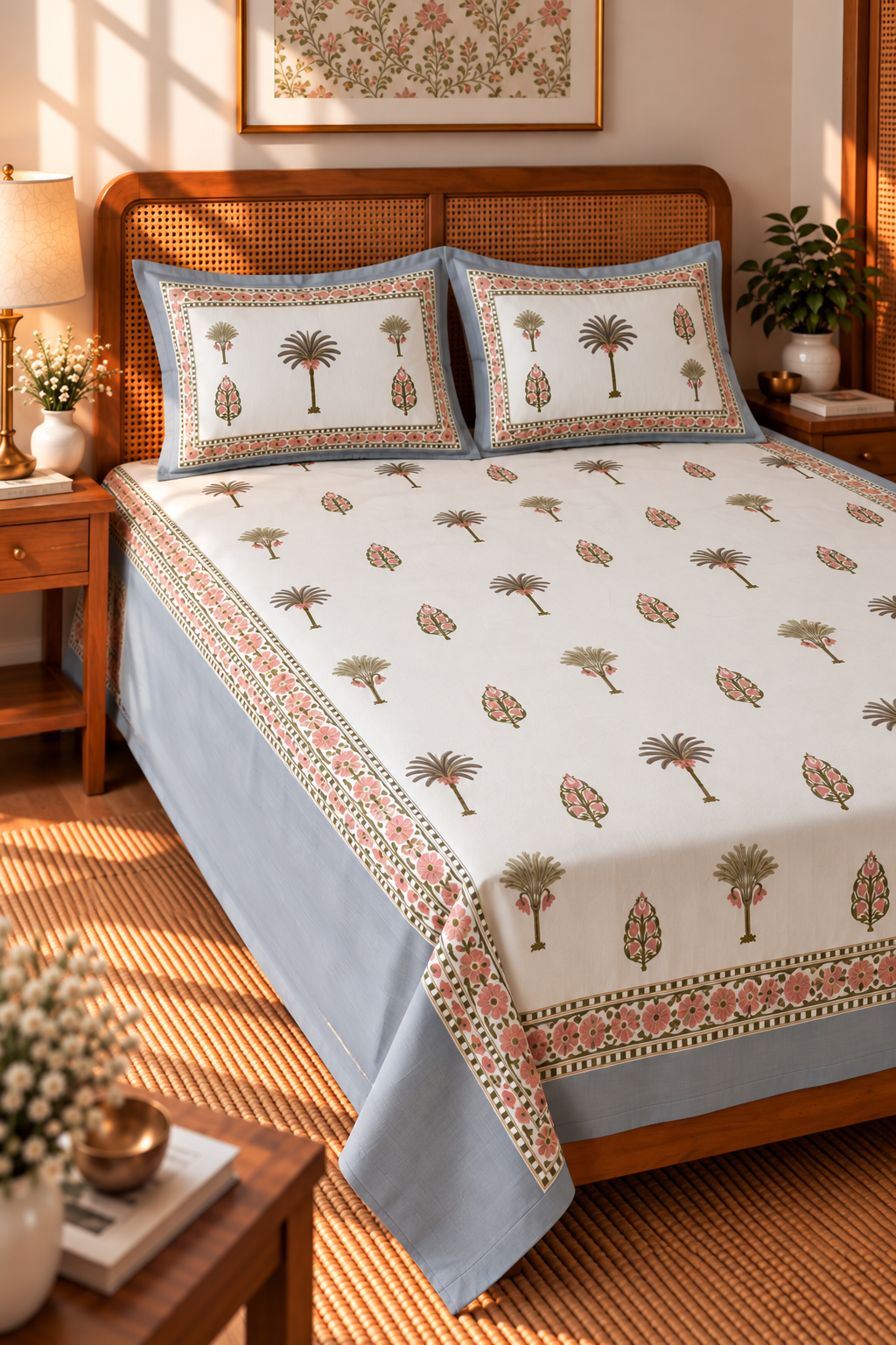 La Palma Bedsheet Set