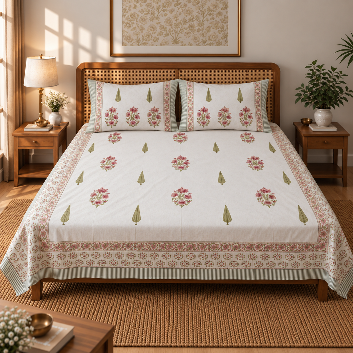 Danica Bedsheet Set