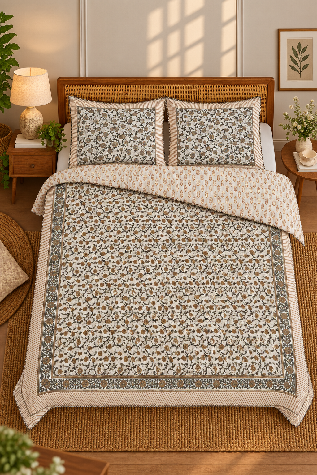 Hanya Bedcover Set
