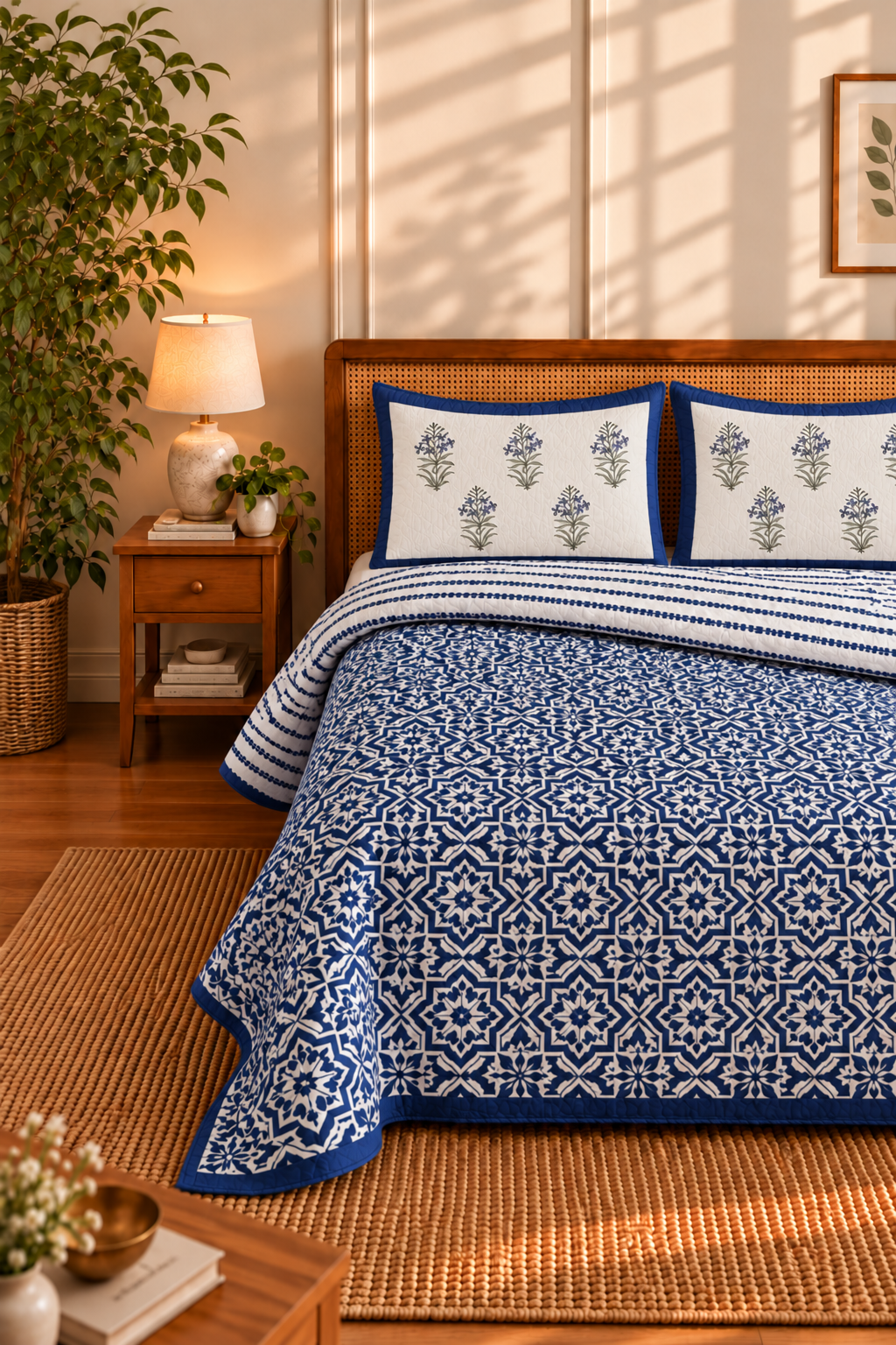 Morocco Bedcover Set