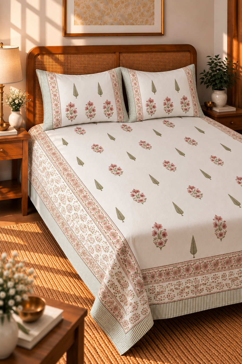 Danica Bedsheet Set