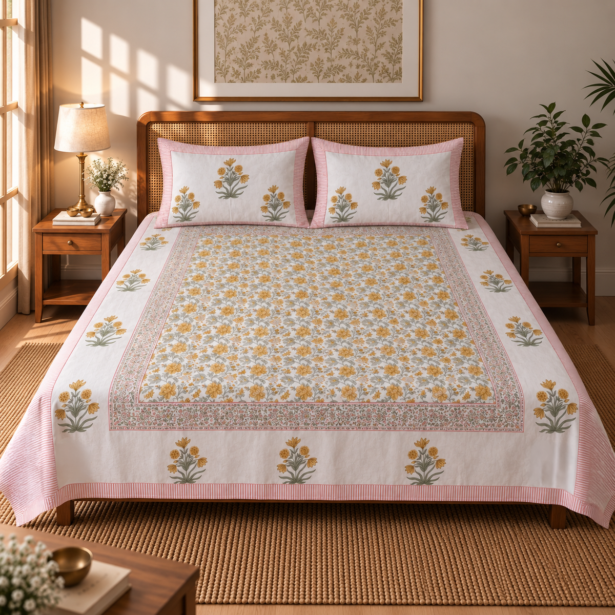 Honar Bedsheet Set