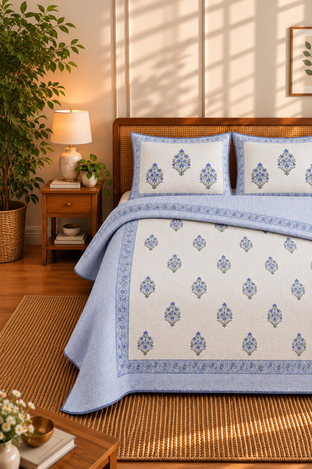 Garuda Bedcover Set