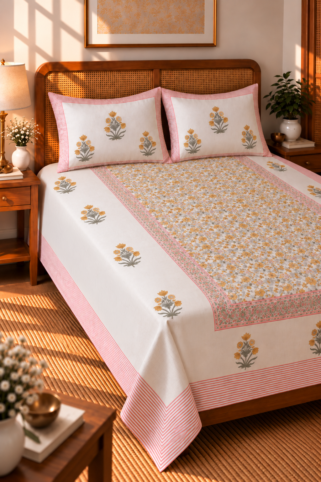 Honar Bedsheet Set