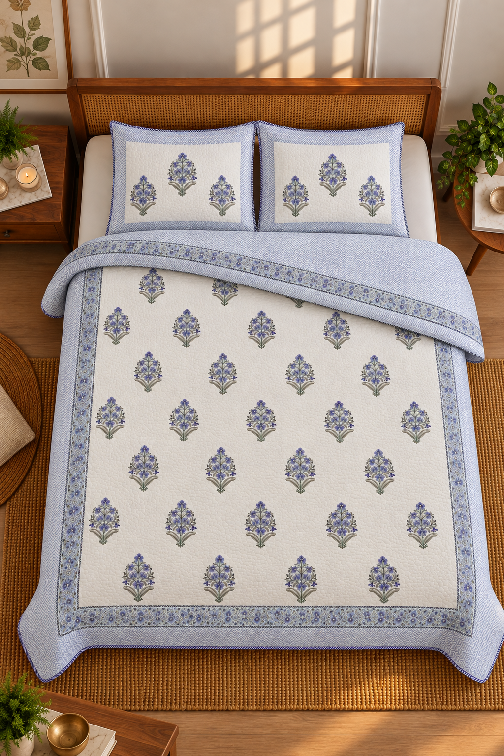 Garuda Bedcover Set