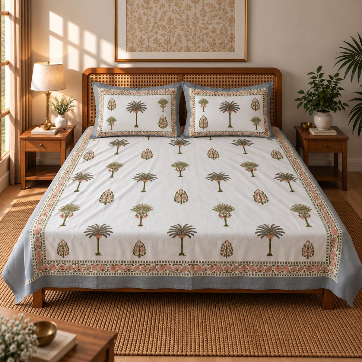 La Palma Bedsheet Set
