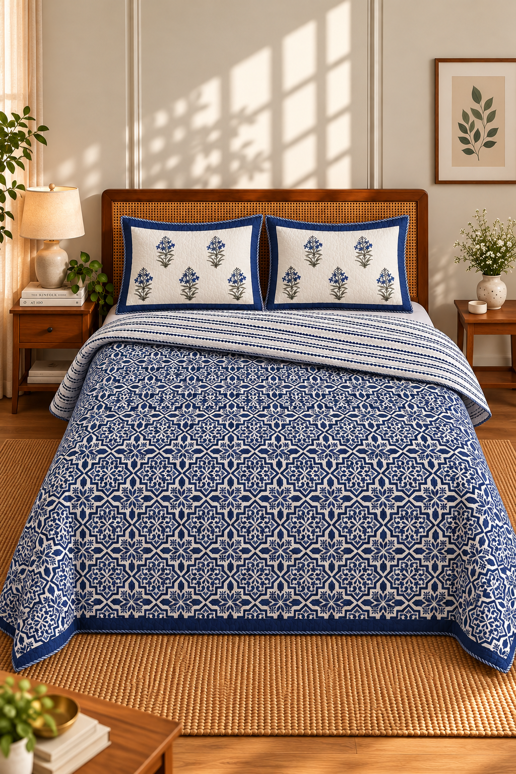 Morocco Bedcover Set