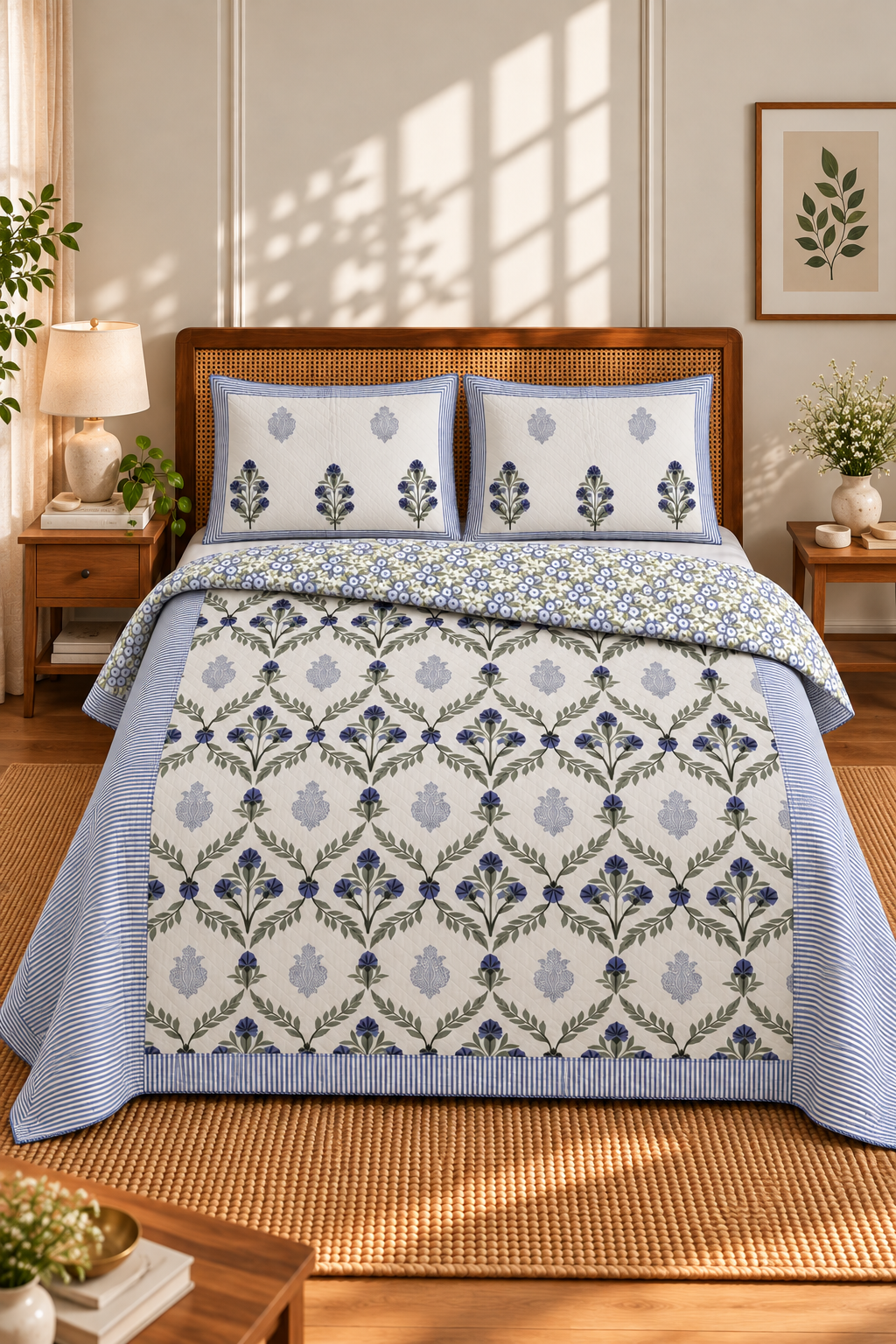 Monark Bedcover Set