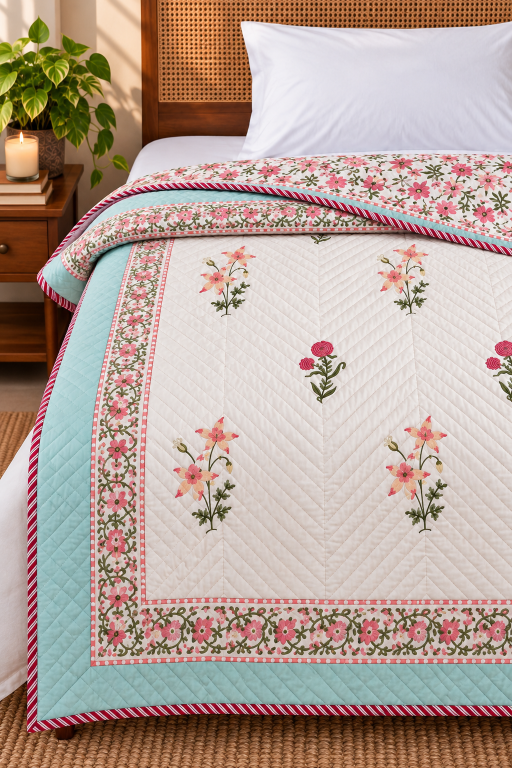 Nayara Single Quilt (Set of 2)