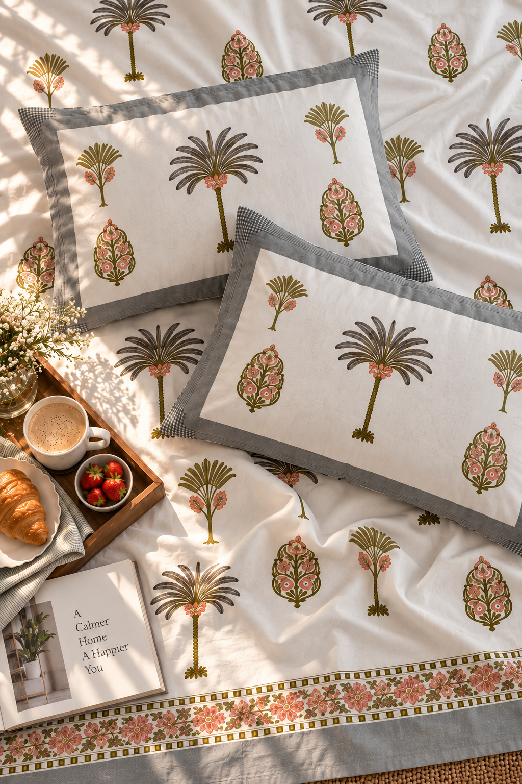 La Palma Bedsheet Set