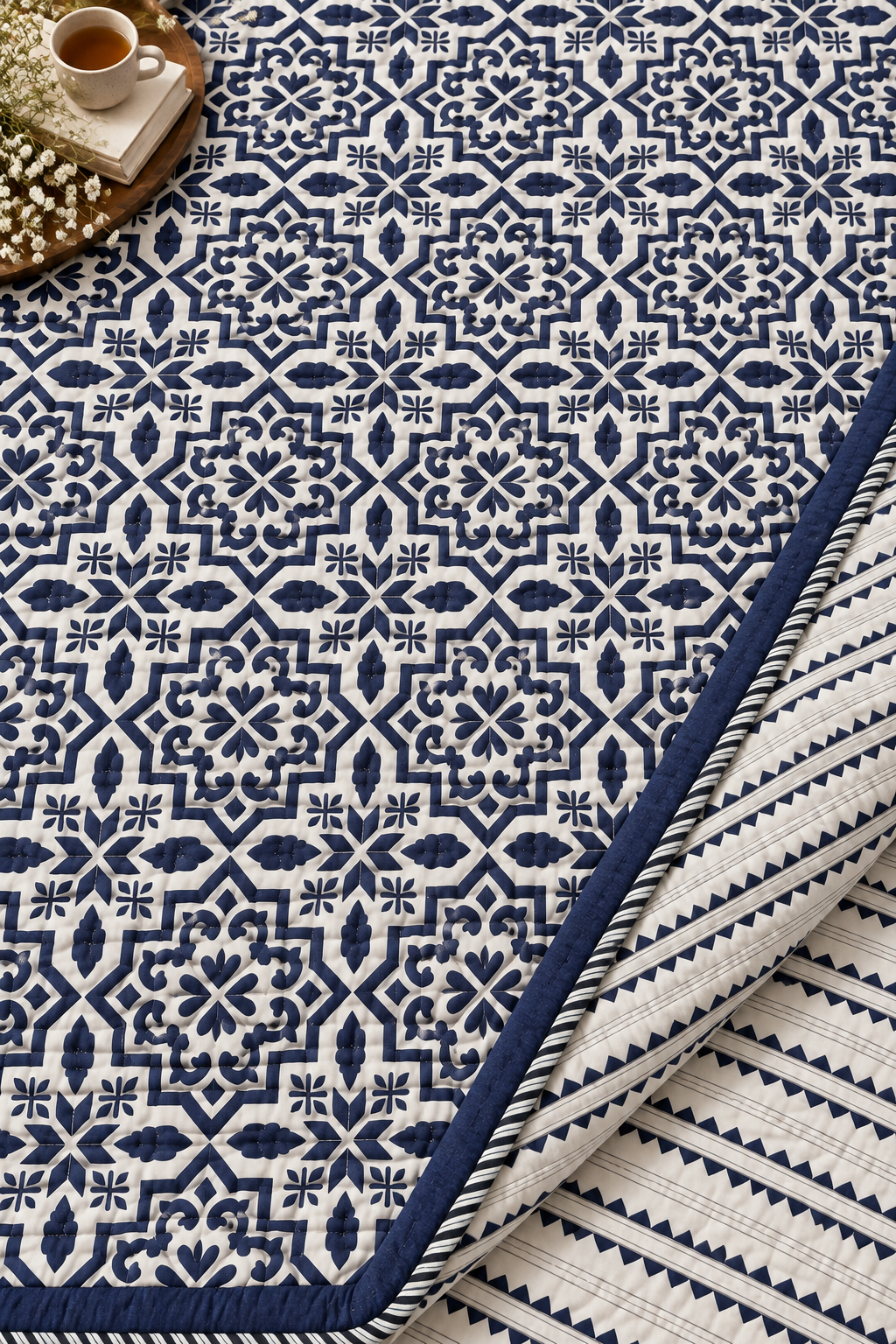 Morocco Bedcover Set