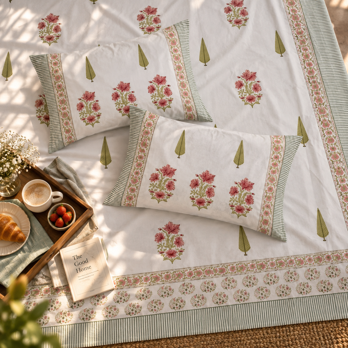 Danica Bedsheet Set