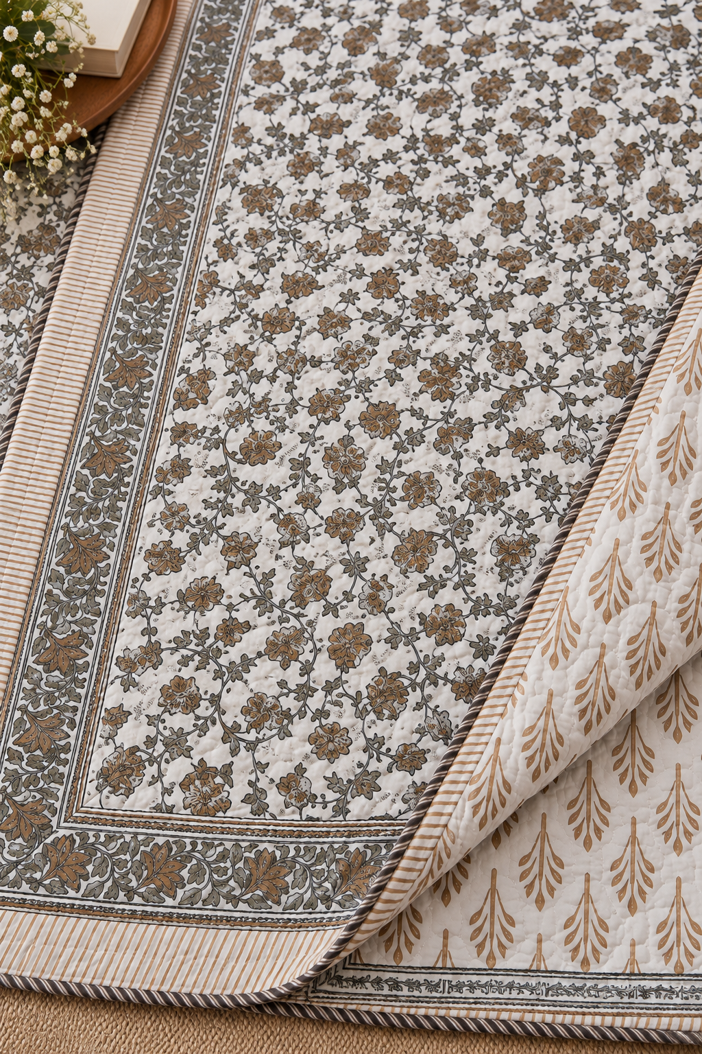 Hanya Bedcover Set