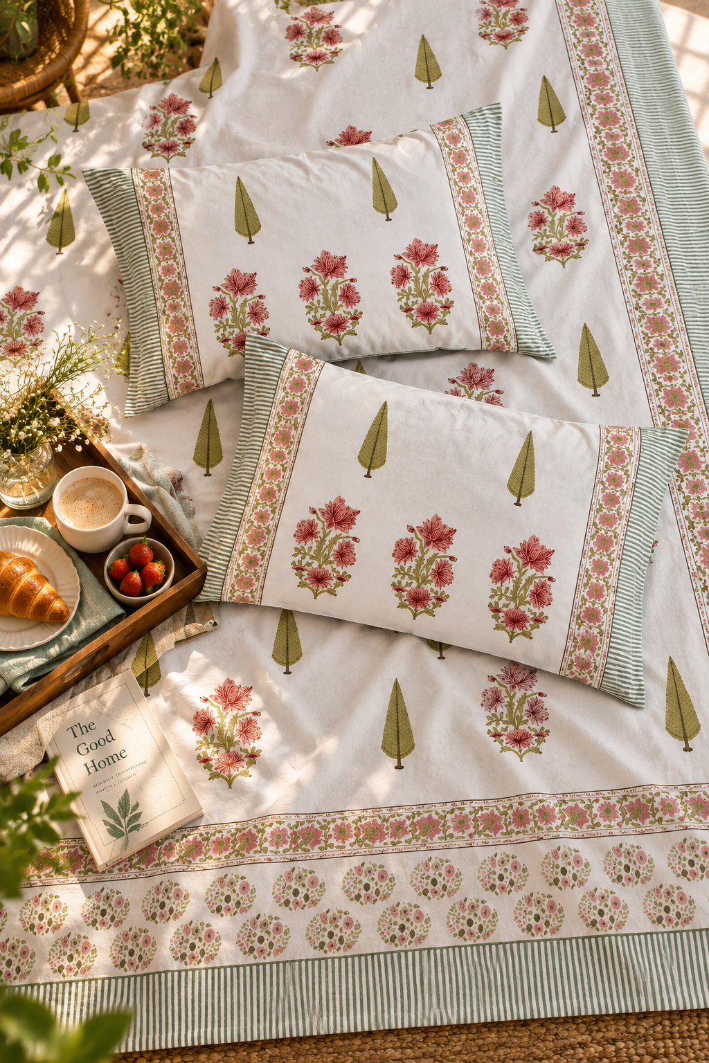 Danica Bedsheet Set
