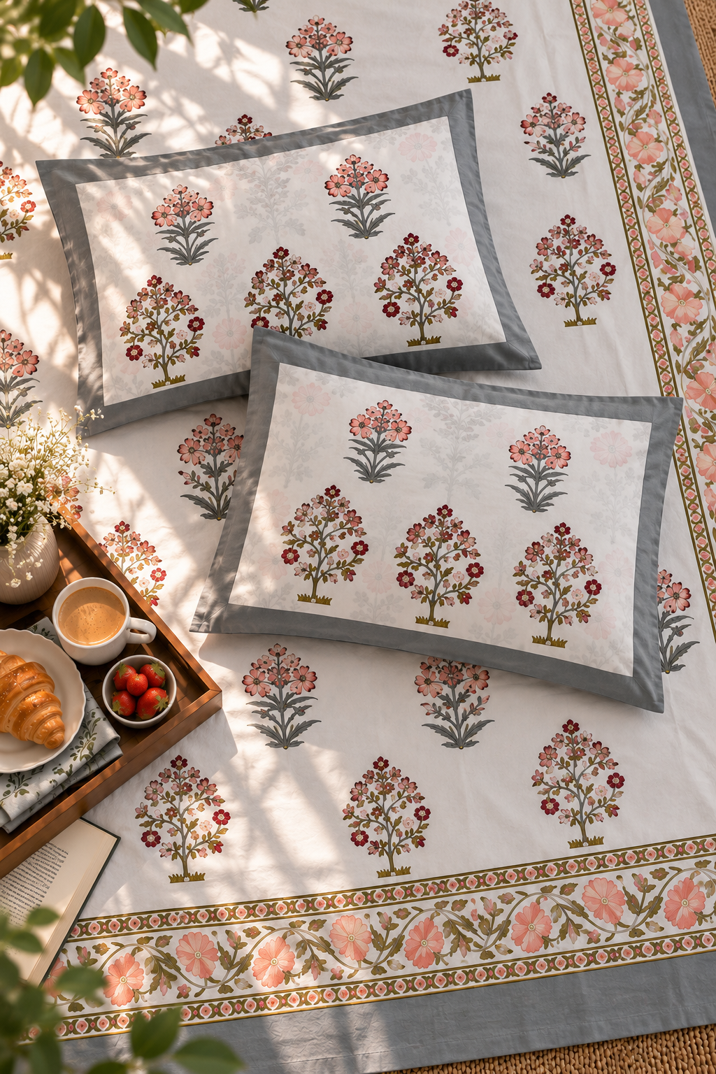 Nitara Bedsheet Set