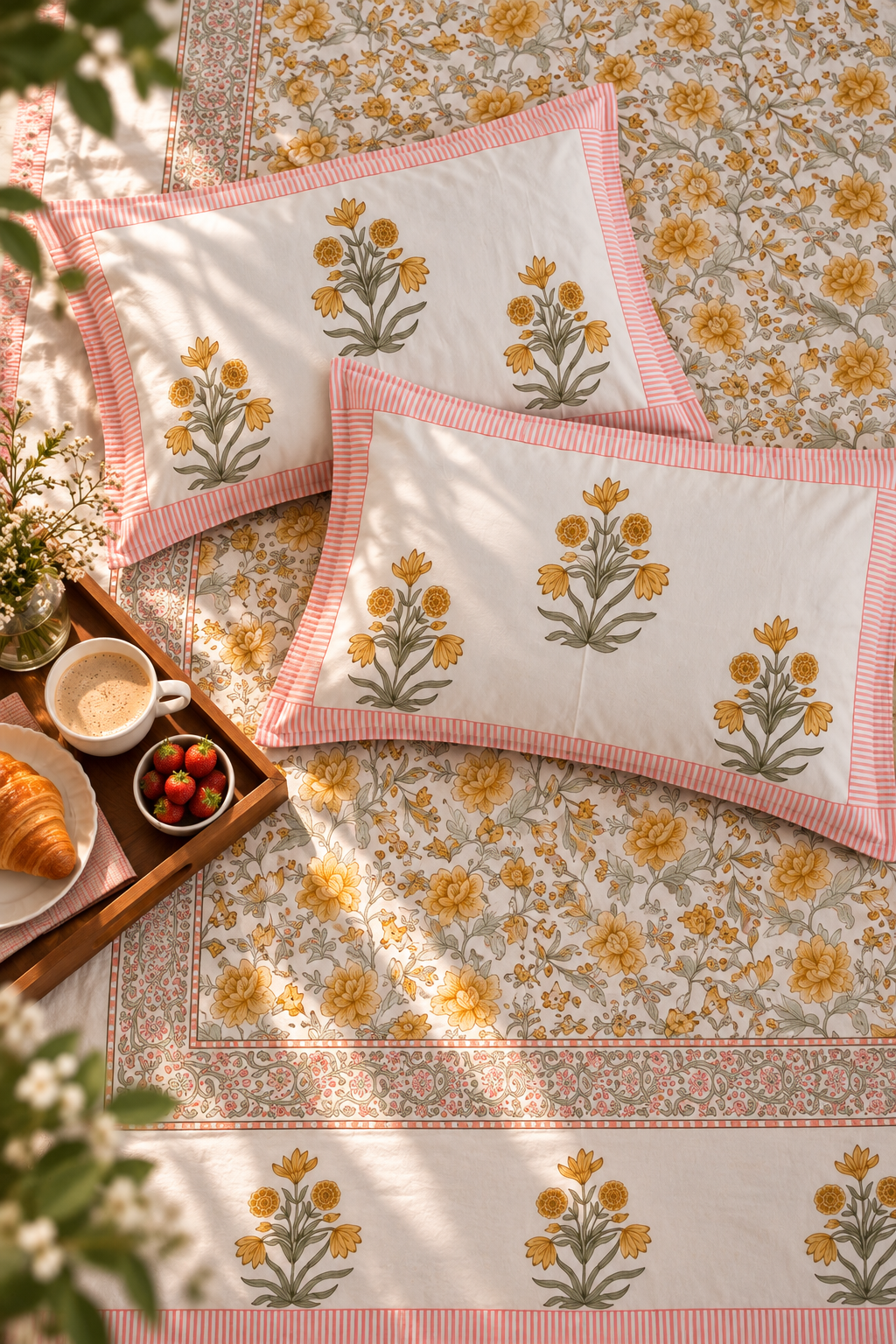 Honar Bedsheet Set