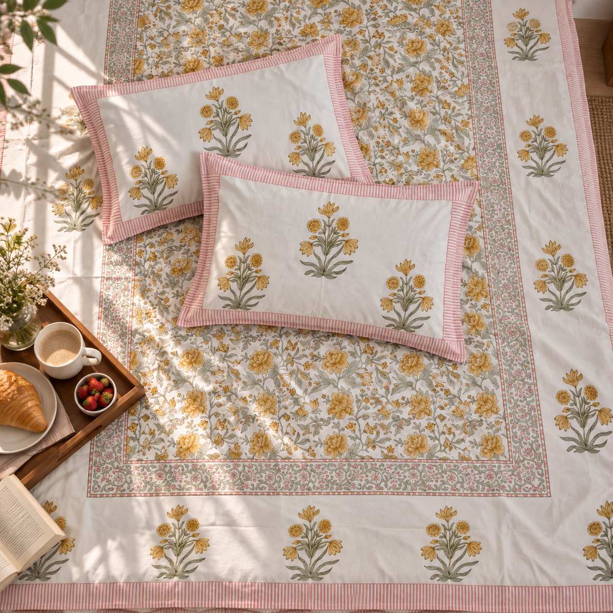Honar Bedsheet Set