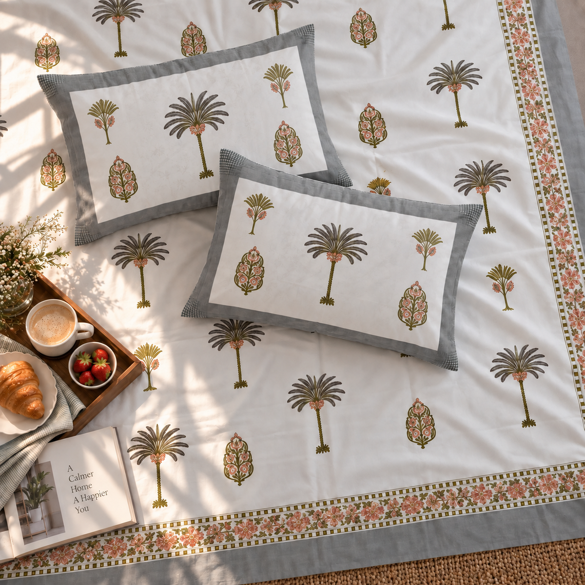 La Palma Bedsheet Set