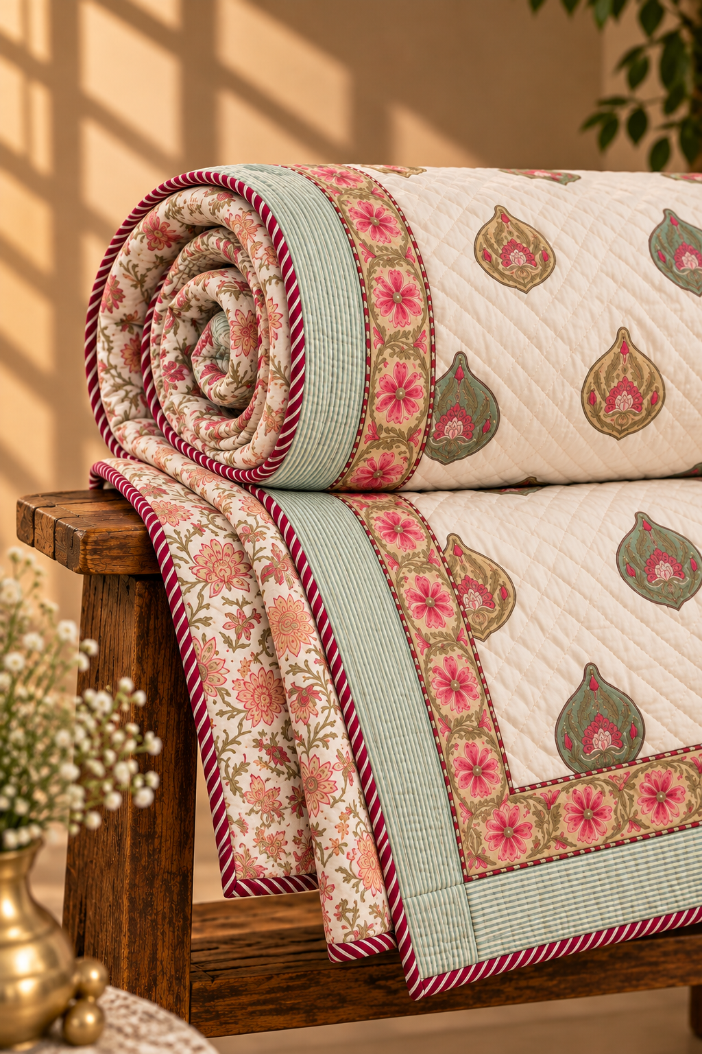 Ranico Single Quilt (Set of 2)
