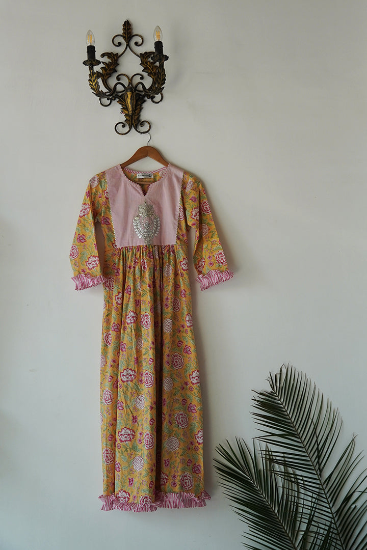 Kate Long Dress