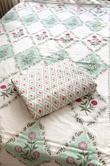 Andra Printed Dohar (Set of 2)