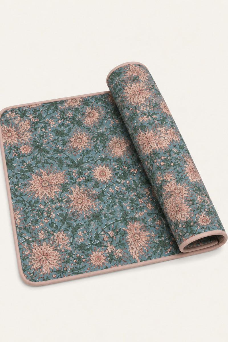 Arkan Floral Reversible Placemat (Set of 6)