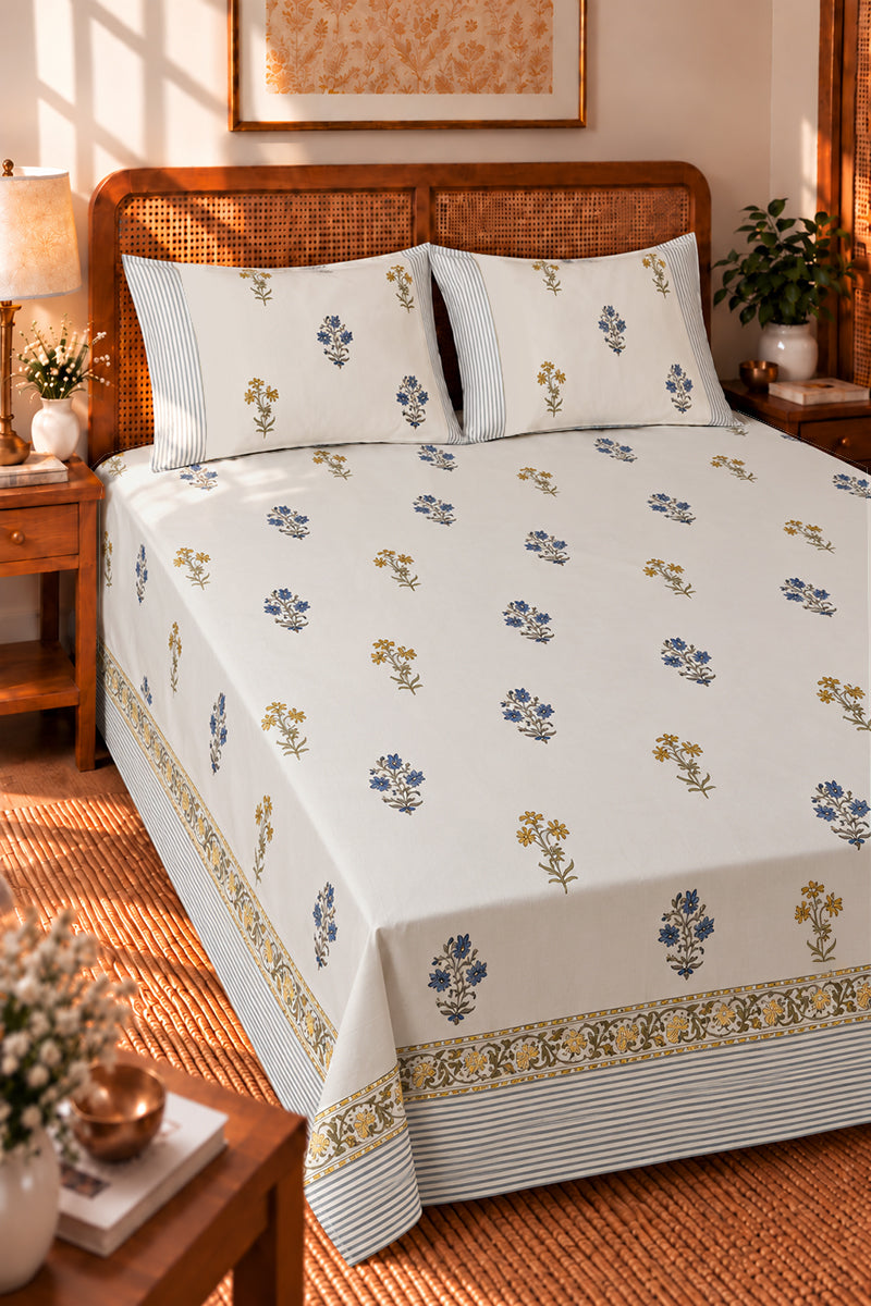 Aspen Lily Bedsheet Set