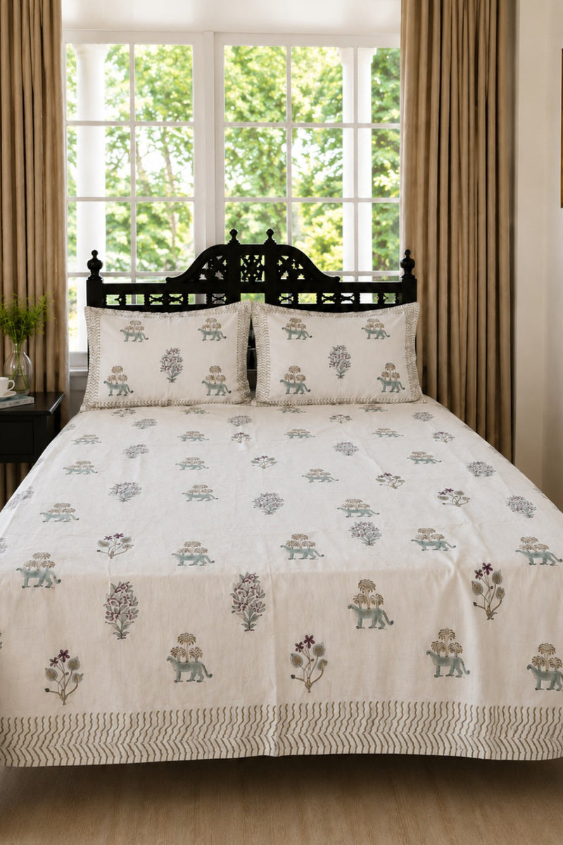 Cotton Bedsheets Jaipur
