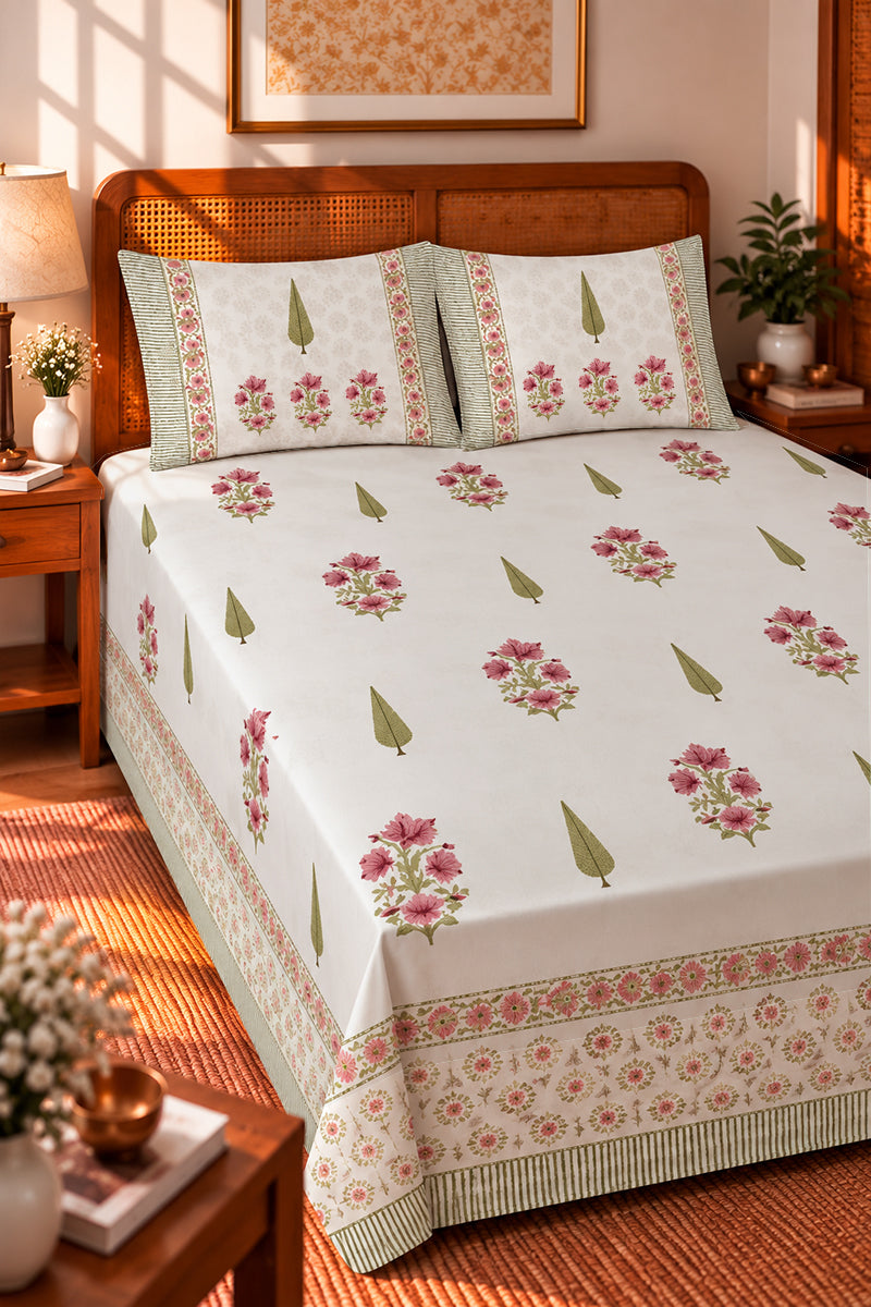 Danica Bedsheet Set