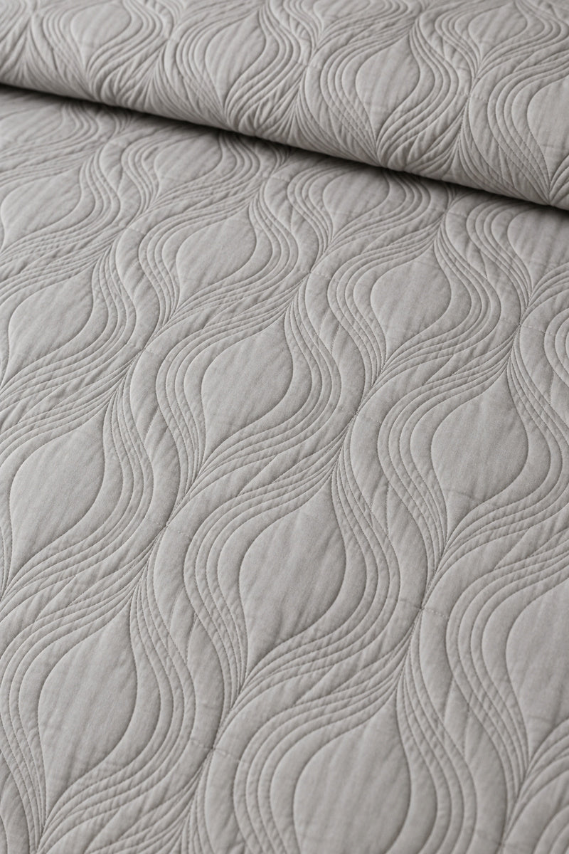 Cotton Bedcover with pillows 